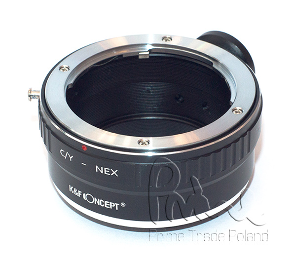 Adapter Pentax na NEX Sony E-mount