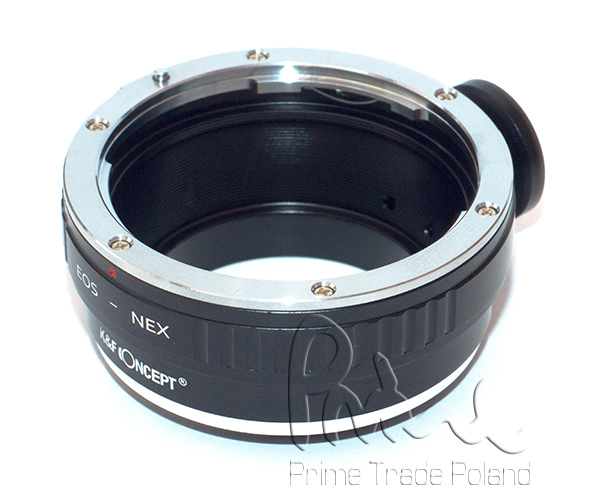 Adapter Pentax na NEX Sony E-mount