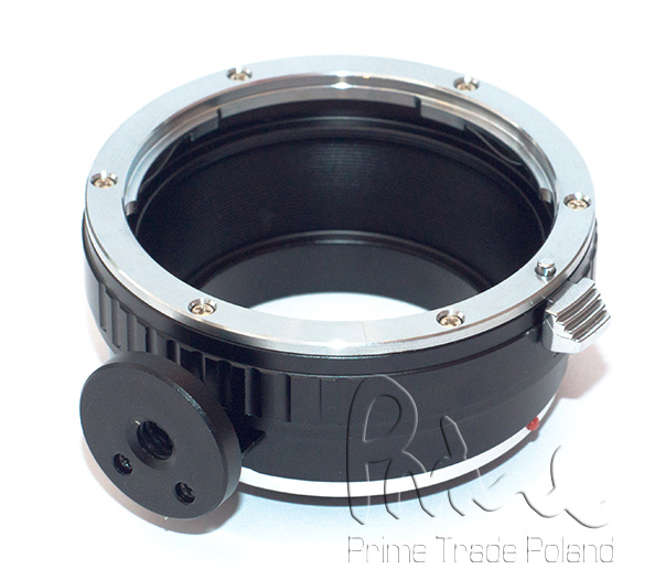 Adapter Pentax na NEX Sony E-mount