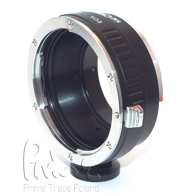 Adapter Pentax na NEX Sony E-mount