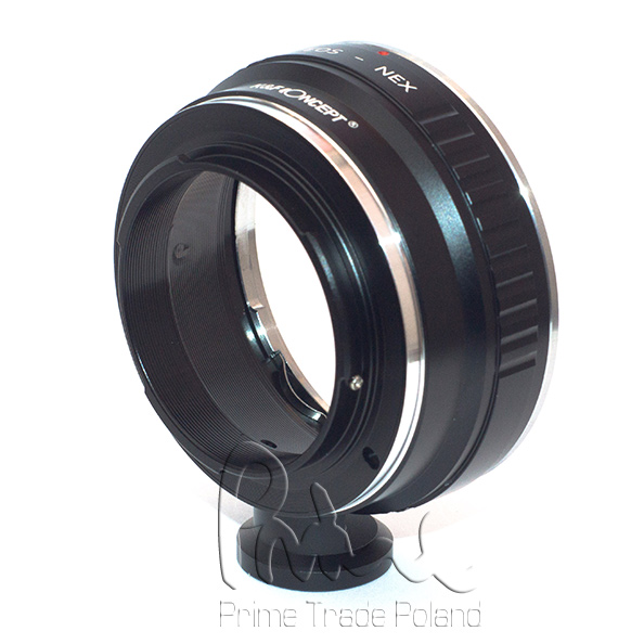 Adapter Pentax na NEX Sony E-mount
