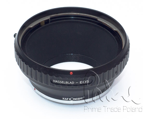 Adapter Hasslebla-Canon Adapter do aparatów Canon EOS na Hasselblad HB