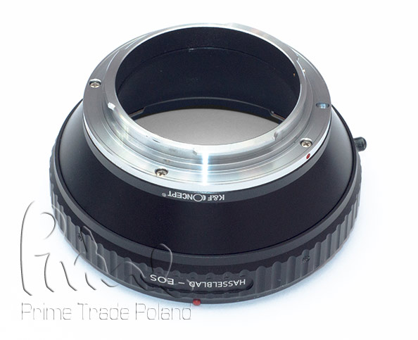 Adapter Hasslebla-Canon Adapter do aparatów Canon EOS na Hasselblad HB