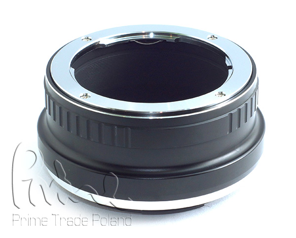Adapter fotograficzny Olympus OM Zuiko do NIKON Z
